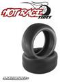 Coppia di gomme off road 1/8 Hot Race Amazzonia - SOFT