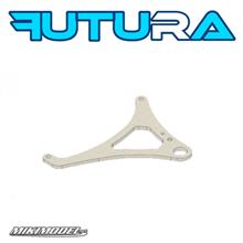 Carbon lower suspension arm Dx