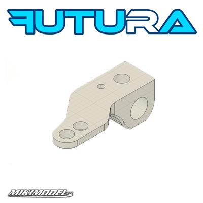 Composite steering block Sx