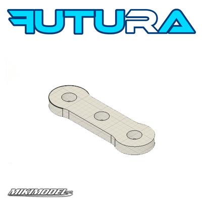 Carbon front stiffener