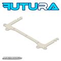 Carbon rear brace for chassis