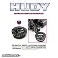 HUDY Droop and Upstop Setup Tool