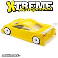 Xtreme ZENITH 1:10 Touring carrozzeria 190mm (trasparente) ETS