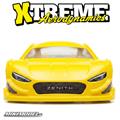 Xtreme ZENITH 1:10 Touring carrozzeria 190mm (trasparente) 0,4mm