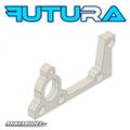 Carbon rear bulkhead left