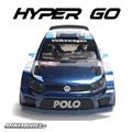 HYPER GO MJX 10304 Volkswagen Polo R WRC 1/10 4WD Brushless RTR