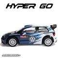 HYPER GO MJX 10304 Volkswagen Polo R WRC 1/10 4WD Brushless RTR