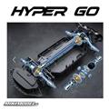 HYPER GO MJX 10304 Volkswagen Polo R WRC 1/10 4WD Brushless RTR