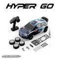 HYPER GO MJX 10304 Volkswagen Polo R WRC 1/10 4WD Brushless RTR