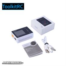 ToolkitRC M6 Specs white edition