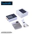 Toolkit M6 Charger Caricabatterie Multiuso bianco