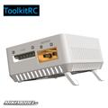 Toolkit M6 Charger Caricabatterie Multiuso bianco