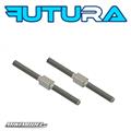 Turnbuckle M3 L/R 39 mm 7075  LIGHT