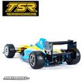 Team Saxo Racing - 1:10 Formula - Body Shell Set Team Saxo