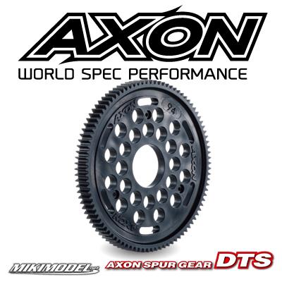 AXON SPUR GEAR DTS 64P 76T