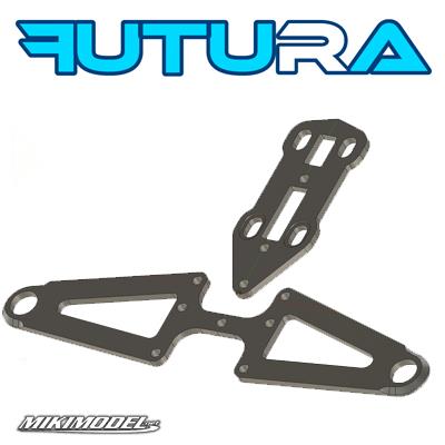FUTURA kit di conversione per gomme in lattice Xray X1 2027