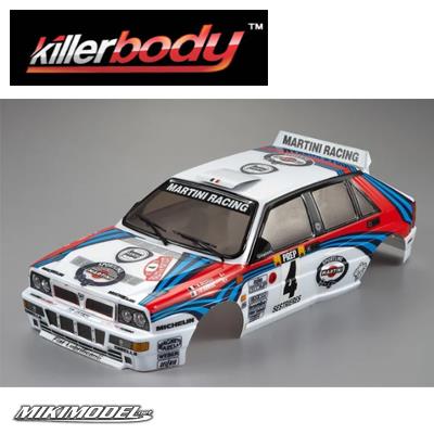 LANCIA DELTA HF INTEGRALE Finished Rally Body
