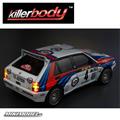 LANCIA DELTA HF INTEGRALE Finished Rally Body