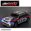 LANCIA DELTA HF INTEGRALE Finished Rally Body
