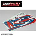 Rally Racing Decal Sheet  Mrtini Racing