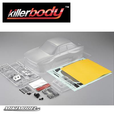 Carrozzeria Alfa Romeo Giulia 2000 GTAm - 1/10 - da assemblare