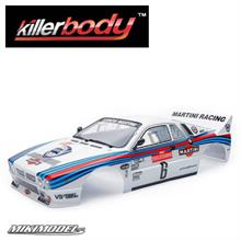 KillerBody Carrozzeria Lancia 037 Rally 190mm verniciata/adesivi