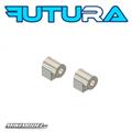 Alu. L Support ( 2 pz )