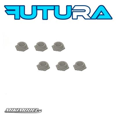 M2 snap lock bushing (4PZ)