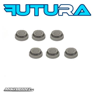 M3 snap lock bushing (4PZ)