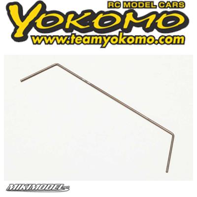 Yokomo MS2.1 Front Sway Bar 1,1mm (1)
