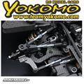 Yokomo Master Speed MS2.1 Touring Car Kit MSR-021