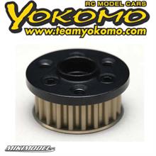 Yokomo MS2.1 puleggia principale in alluminio 21T (1)