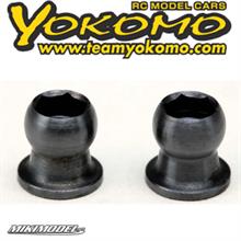 Yokomo MS2.1 uniball in metallo 4,8mm (2)
