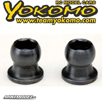 Yokomo MS2.1 uniball in metallo 4,8mm (2)