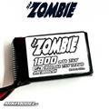Team Zombie 1800mAh 7.4v receiver hump pack 51x29x19mm