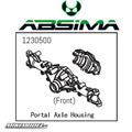 Portal Axle Housing