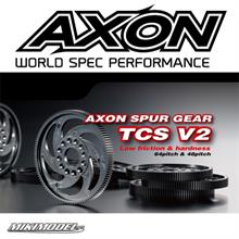 AXON SPUR GEAR TCS V2 48P 80T