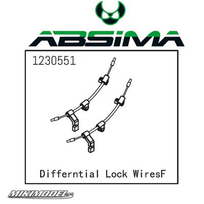 Differential Lock Wires