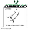 Differential Lock Wires