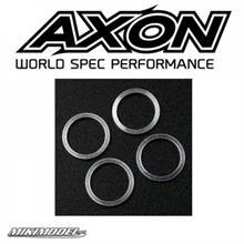 WHEEL HUB AXLE BEARING SHIM (4pic)
