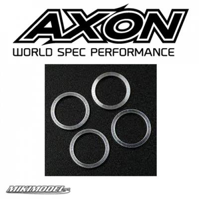 WHEEL HUB AXLE BEARING SHIM (4pic)