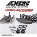 Racing body mount set Type A