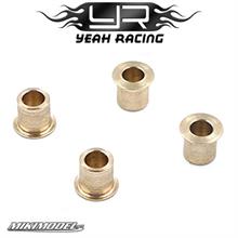 Brass Knuckle Bushings 4pcs For AXIAL SCX10 II