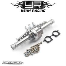 Hard Coated Alloy Front/ Rear Axle Housing For AXIAL SCX10 II Si