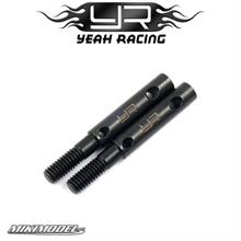 HD Tool Portal Drive Stub Axle for Axial SCX10 III Capra