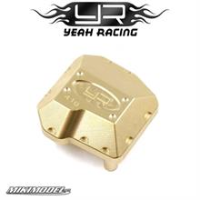 Brass Diff Cover For Axial SCX10 III