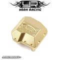 Brass Diff Cover For Axial SCX10 III