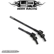 HD Steel Front Universal Shafts For Axial SCX10 III