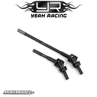 HD Steel Front Universal Shafts For Axial SCX10 III