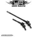 HD Steel Front Universal Shafts For Axial SCX10 III